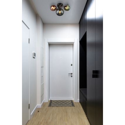 Globo - LED Pinnale kinnitatav lühter 3xG9/3,5W/230V