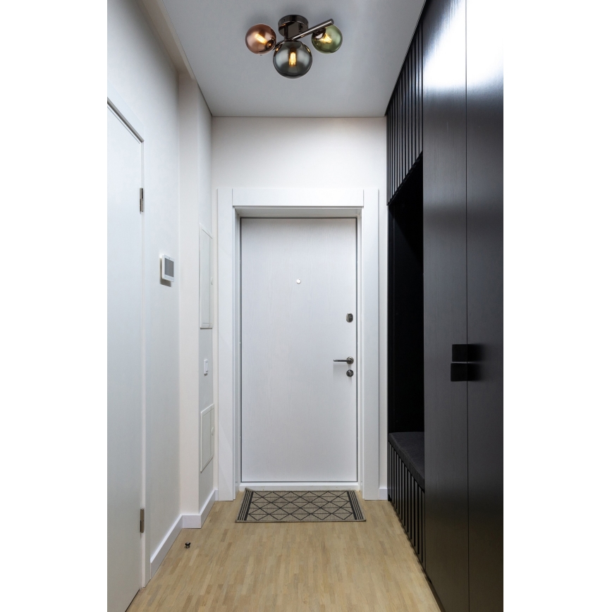 Globo - LED Pinnale kinnitatav lühter 3xG9/3,5W/230V