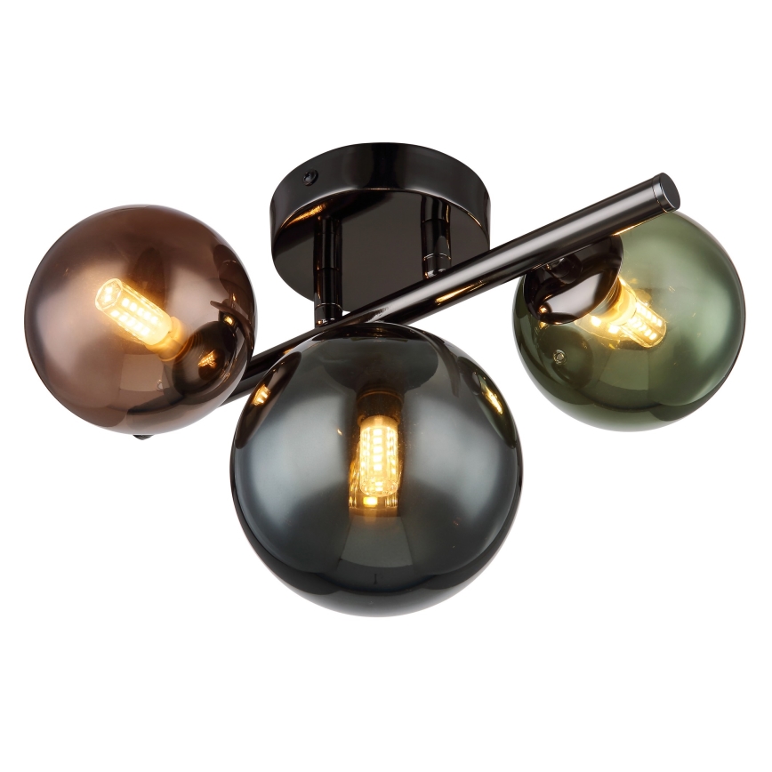 Globo - LED Pinnale kinnitatav lühter 3xG9/3,5W/230V