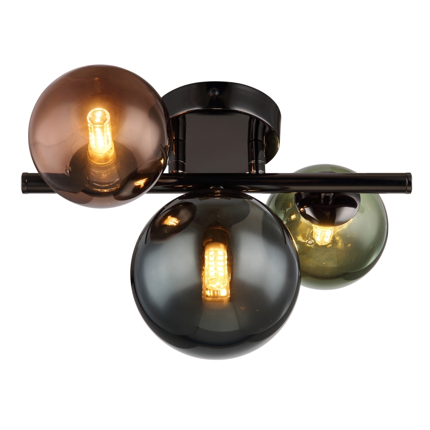 Globo - LED Pinnale kinnitatav lühter 3xG9/3,5W/230V