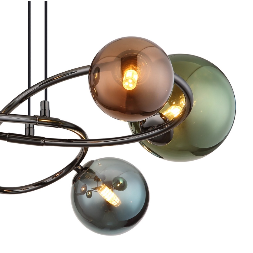 Globo - LED Lühter 6xG9/3,5W/230V