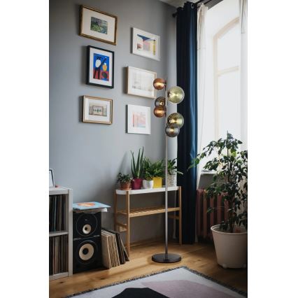 Globo - LED põrandalamp 6xG9/3,5W/230V
