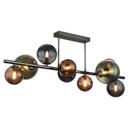 Globo - LED-lühter varrega 9xG9/3,5W/230V