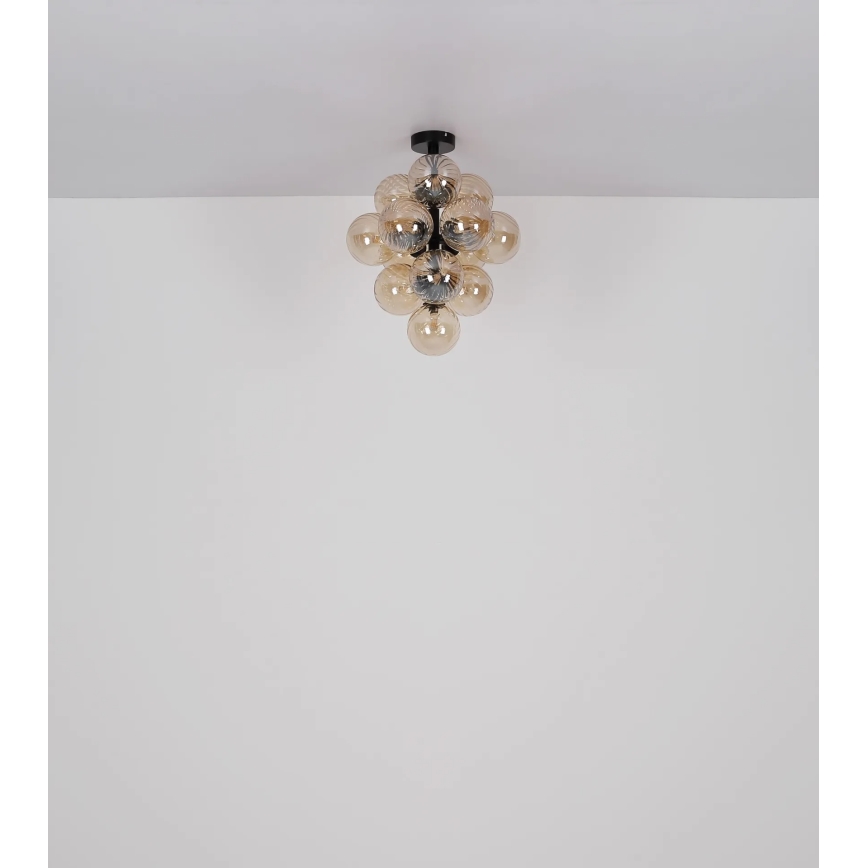 Globo - varrega lühter 13xG9/4W/230V