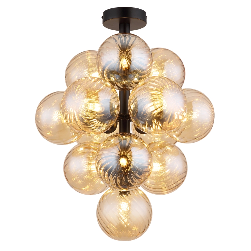 Globo - varrega lühter 13xG9/4W/230V