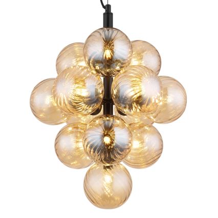 Globo - Rippvalgusti juhtmel 13xG9/4W/230V