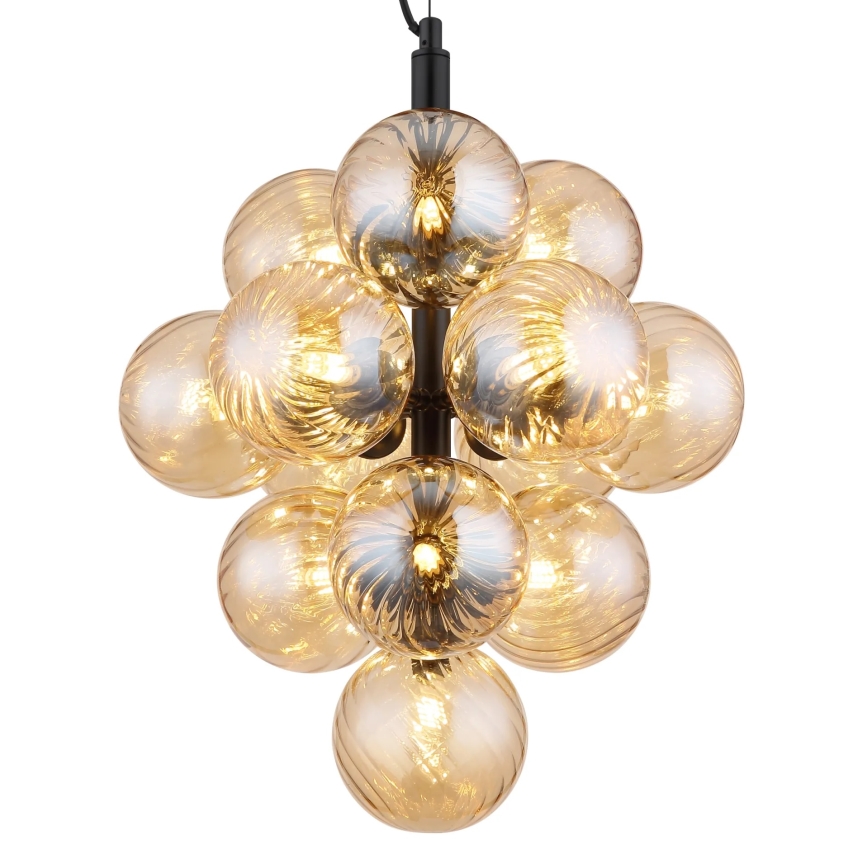 Globo - Rippvalgusti juhtmel 13xG9/4W/230V