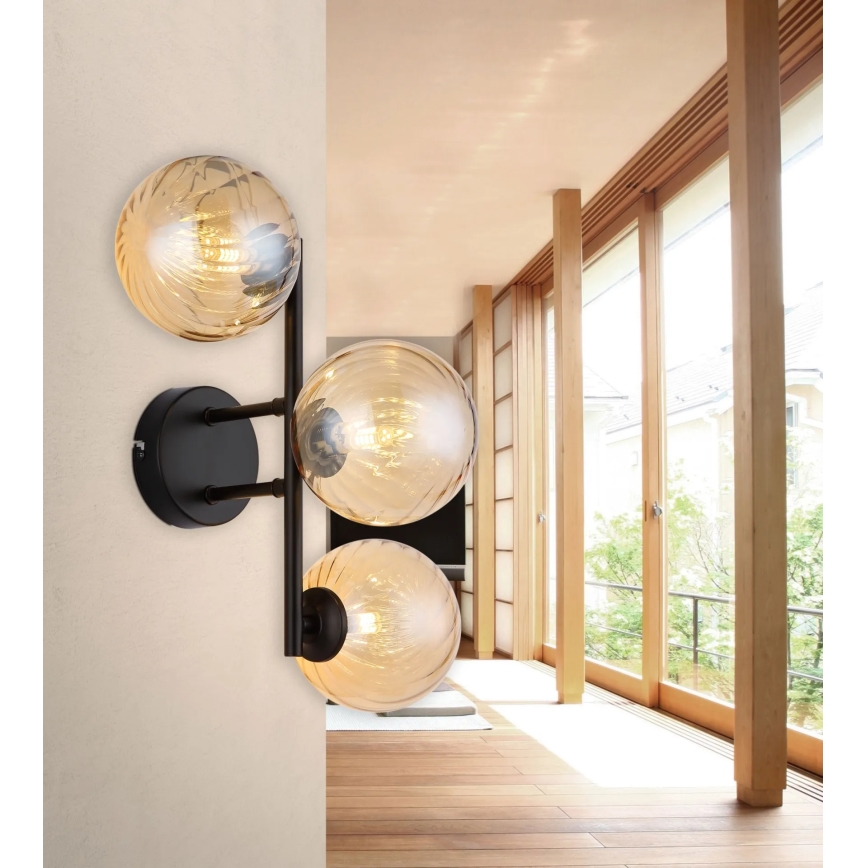 Globo - Seinavalgusti 3xG9/4W/230V