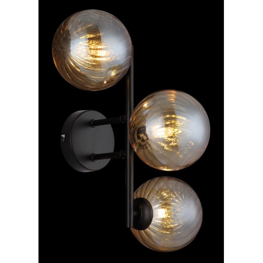 Globo - Seinavalgusti 3xG9/4W/230V