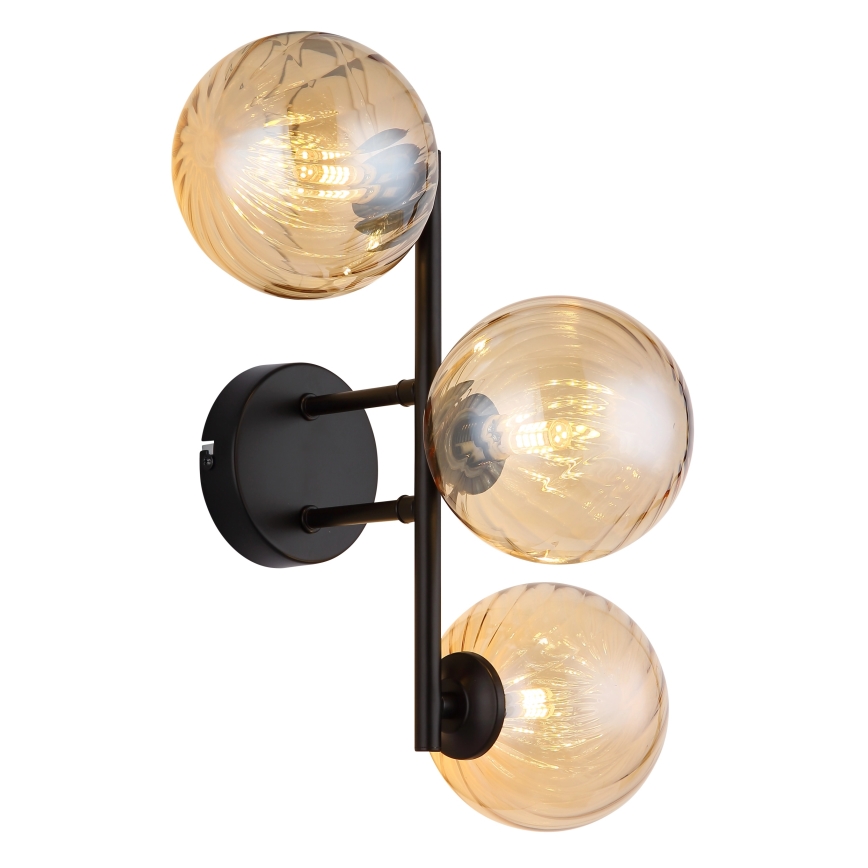 Globo - Seinavalgusti 3xG9/4W/230V