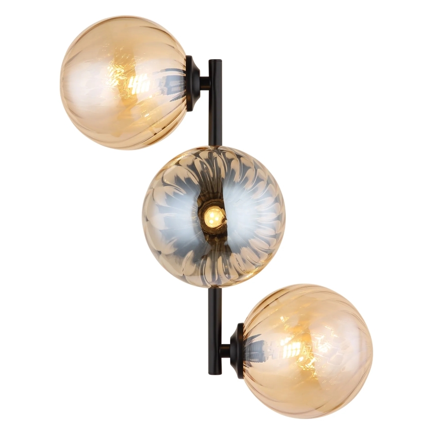Globo - Seinavalgusti 3xG9/4W/230V