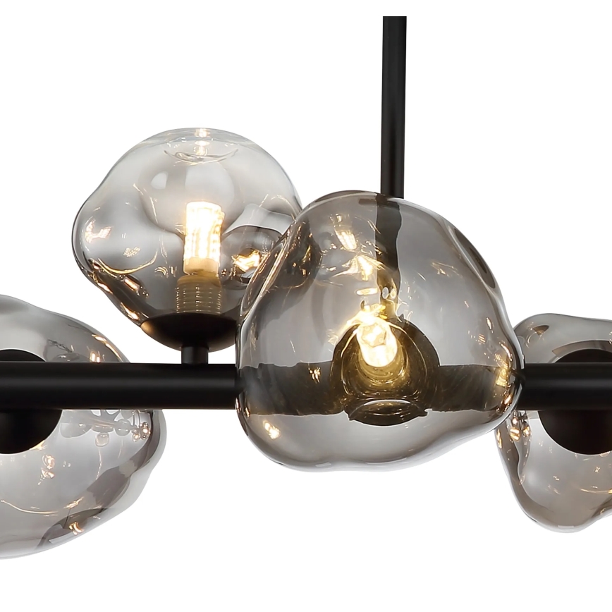 Globo - Rippvalgusti varrega 9xG9/5W/230V 33x87 cm
