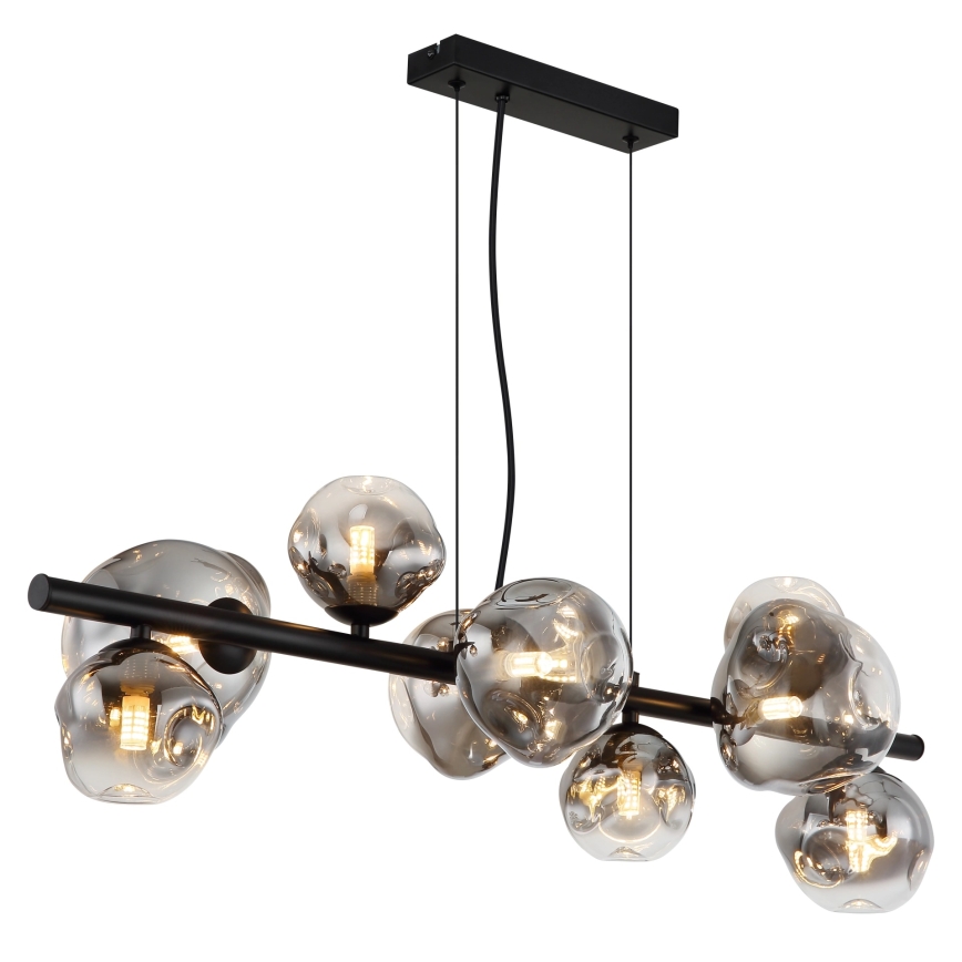 Globo - Kaabliga rippvalgusti 9xG9/5W/230V
