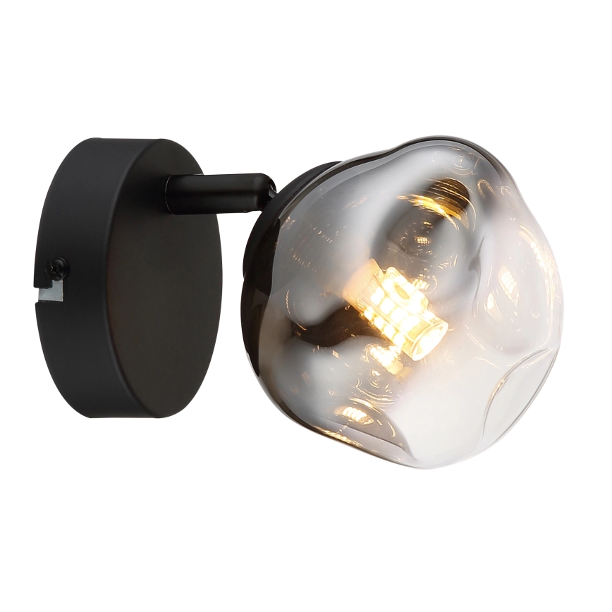 Globo - Seinale kinnitatav valgusti 1xG9/5W/230V