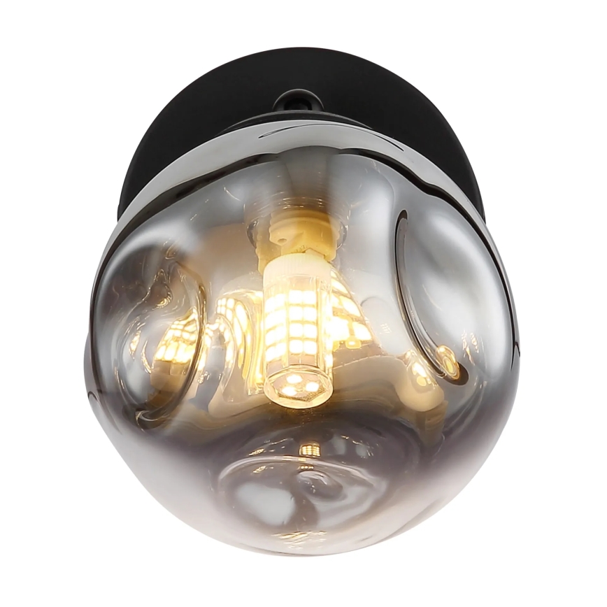 Globo - Seinale kinnitatav valgusti 1xG9/5W/230V