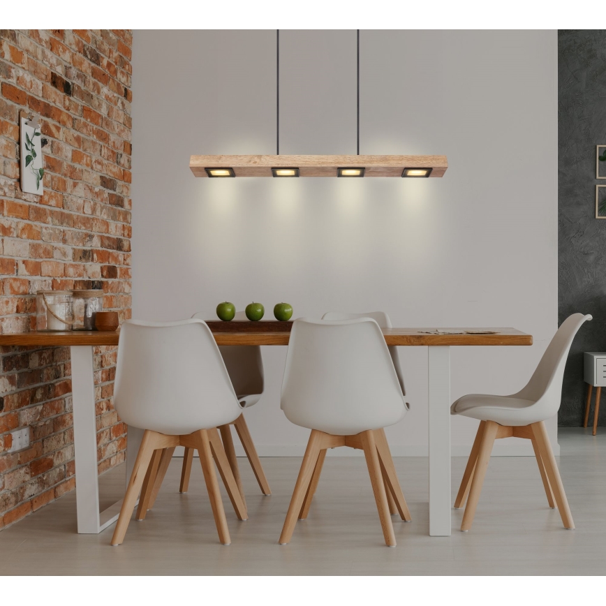 Globo - LED Lühter 6xLED/5W/230V