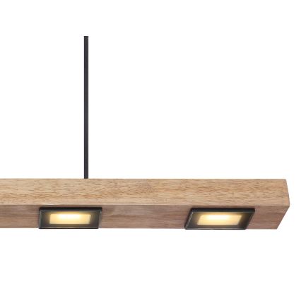 Globo - LED Lühter 6xLED/5W/230V