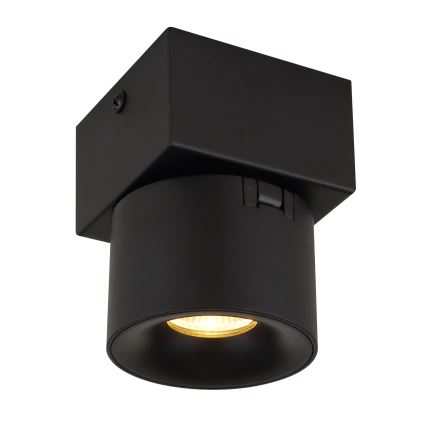 Globo - LED Kohtvalgusti seinale LED/6W/230V must