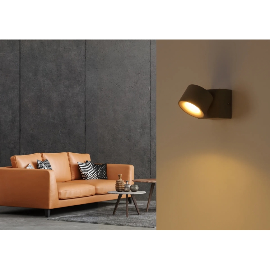Globo - LED seinaspottvalgusti LED/6W/230V