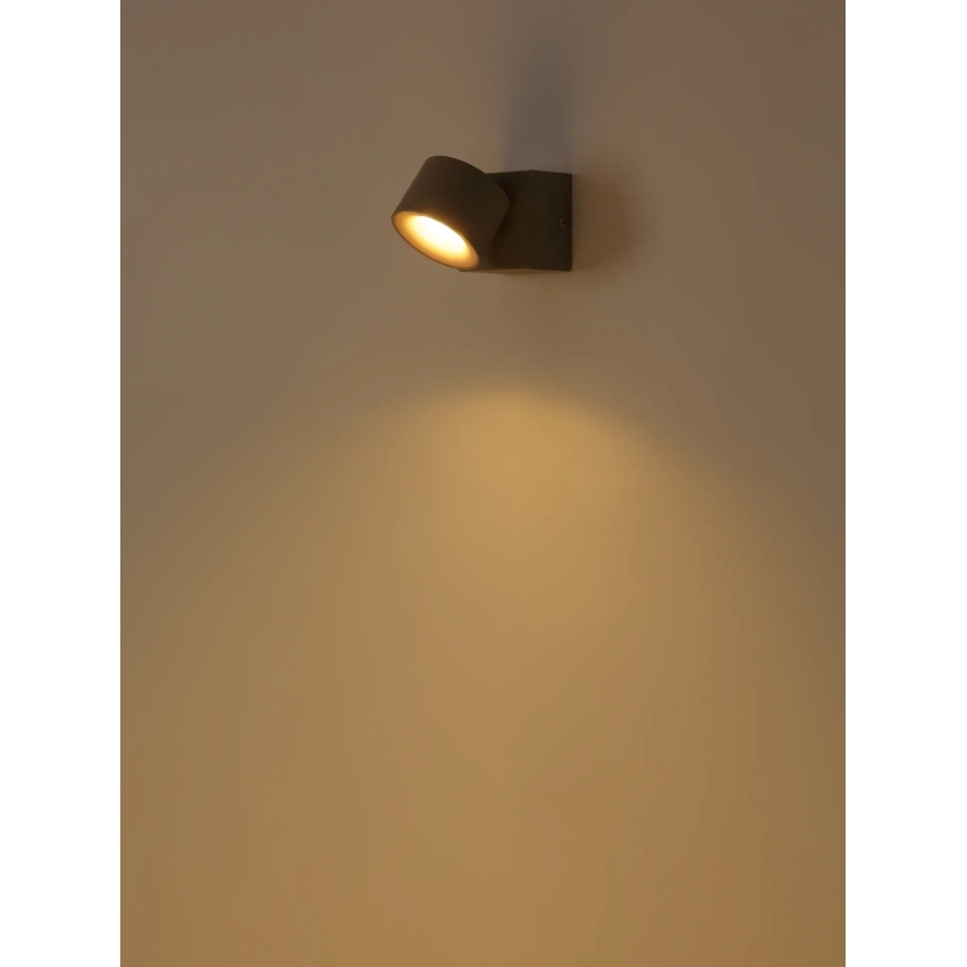 Globo - LED seinaspottvalgusti LED/6W/230V
