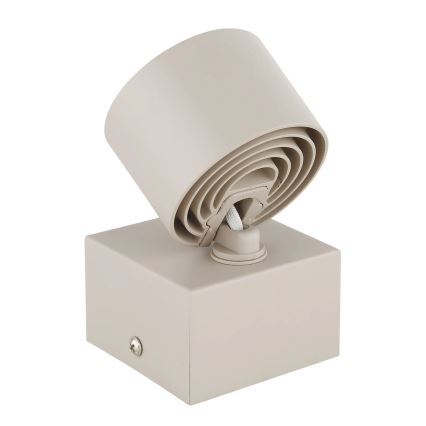 Globo - LED seinaspottvalgusti LED/6W/230V