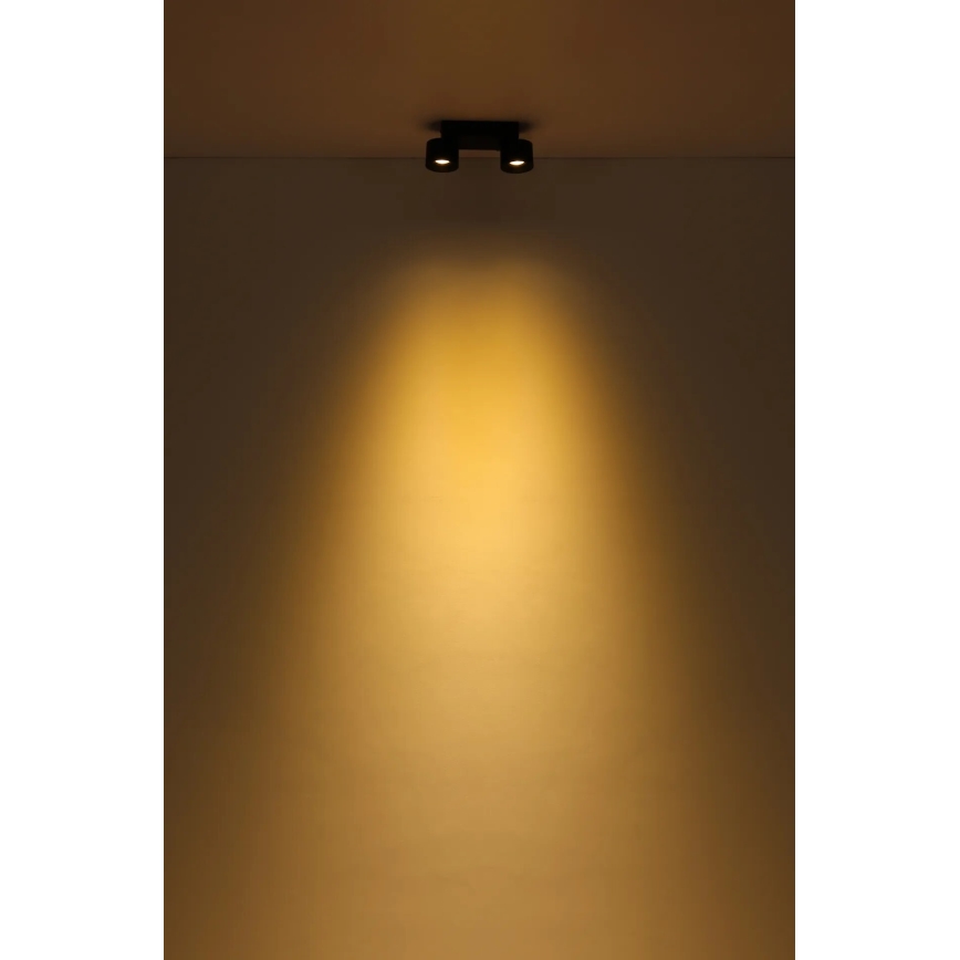 Globo - LED Kohtvalgusti 2xLED/6W/230V must