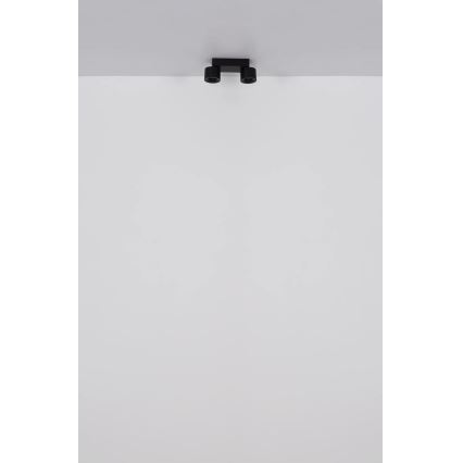 Globo - LED Kohtvalgusti 2xLED/6W/230V must