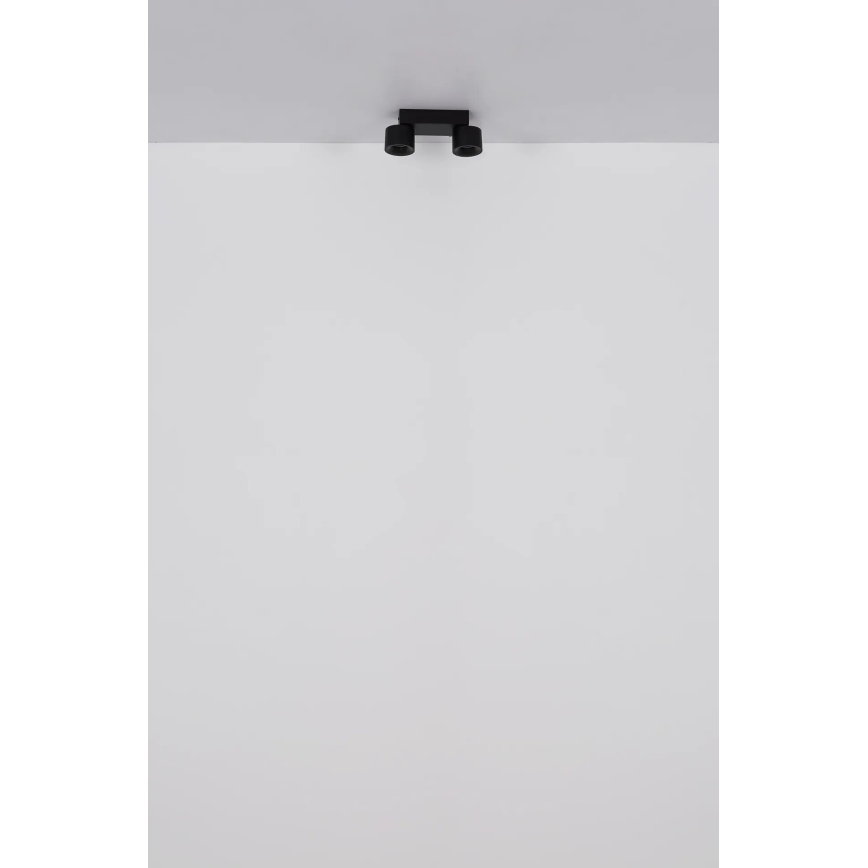 Globo - LED Kohtvalgusti 2xLED/6W/230V must