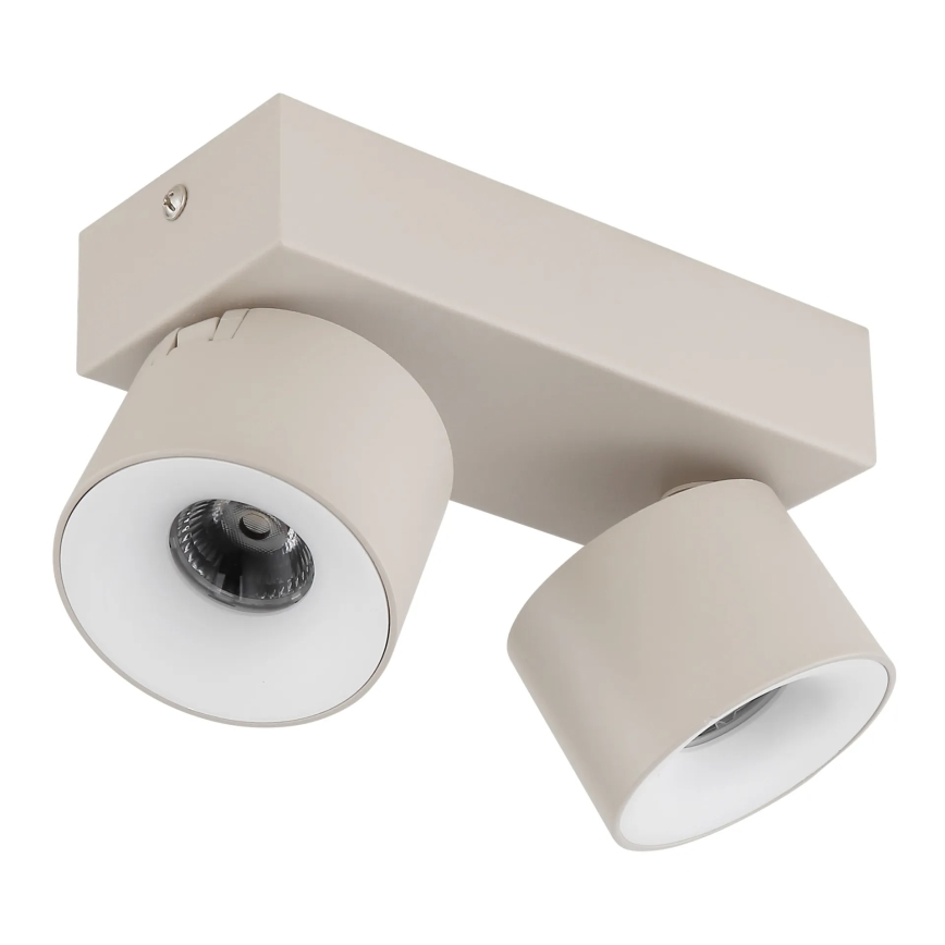 Globo - LED suunavalgusti 2xLED/6W/230V