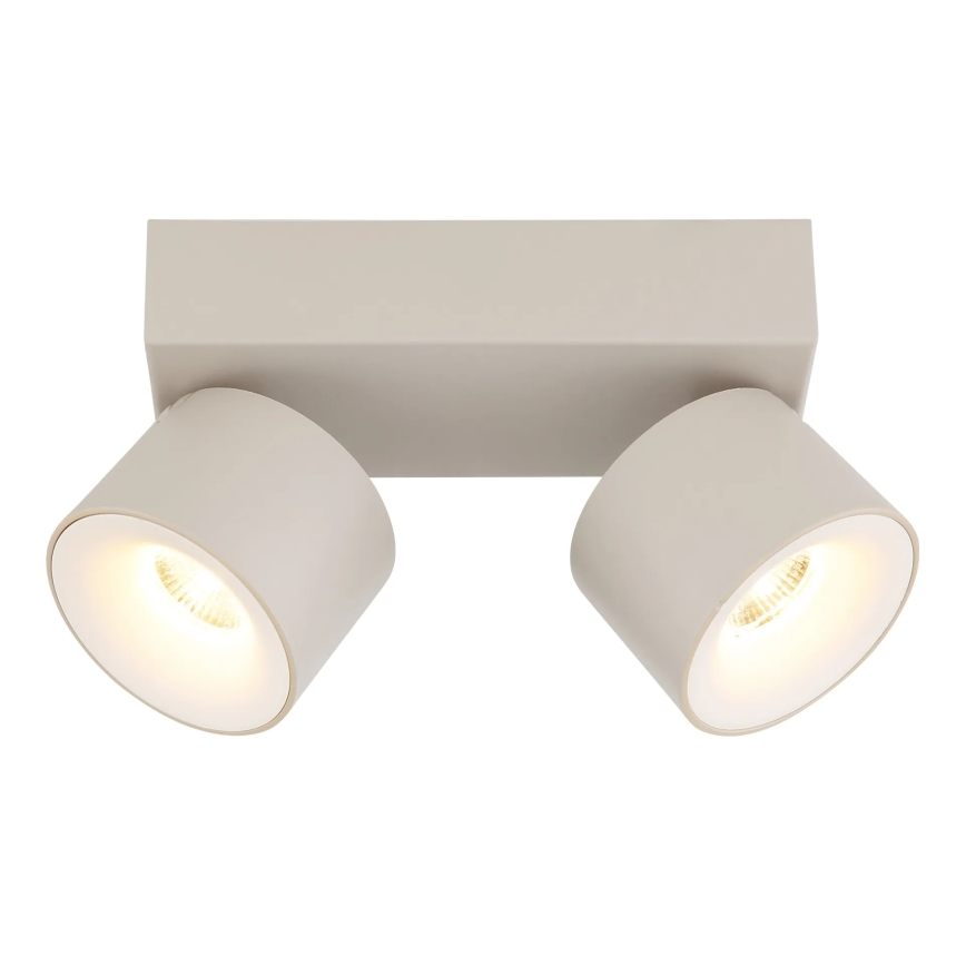 Globo - LED suunavalgusti 2xLED/6W/230V