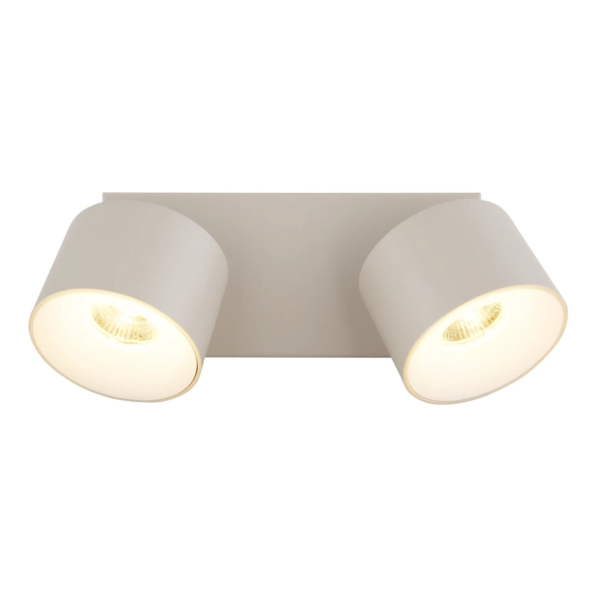 Globo - LED suunavalgusti 2xLED/6W/230V
