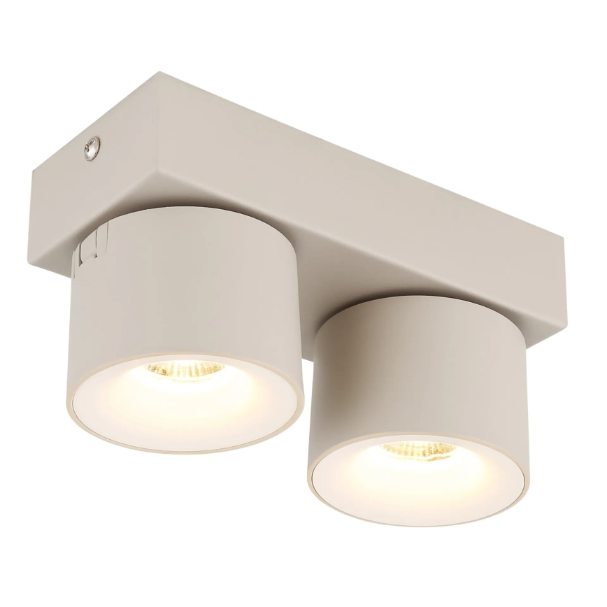 Globo - LED suunavalgusti 2xLED/6W/230V