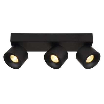 Globo - LED Kohtvalgusti 3xLED/6W/230V must