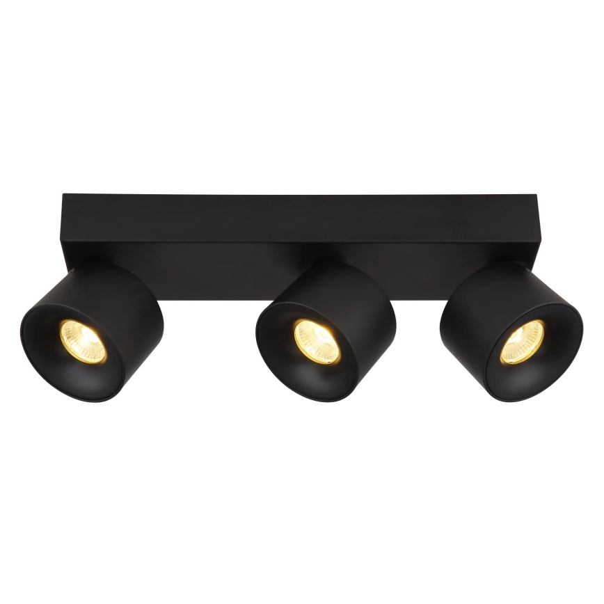 Globo - LED Kohtvalgusti 3xLED/6W/230V must