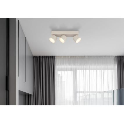 Globo - LED suunavalgusti 3xLED/6W/230V