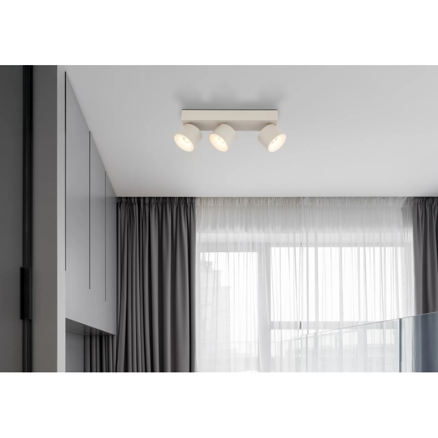 Globo - LED suunavalgusti 3xLED/6W/230V