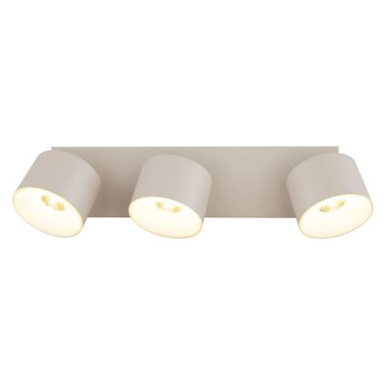 Globo - LED suunavalgusti 3xLED/6W/230V