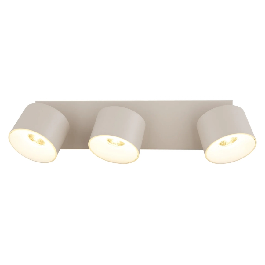 Globo - LED suunavalgusti 3xLED/6W/230V