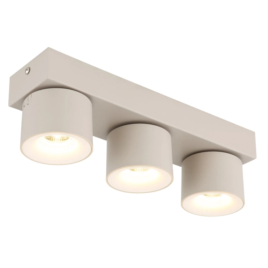 Globo - LED suunavalgusti 3xLED/6W/230V