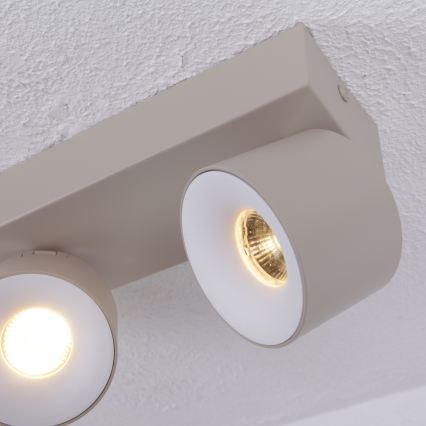 Globo - LED suunavalgusti 3xLED/6W/230V