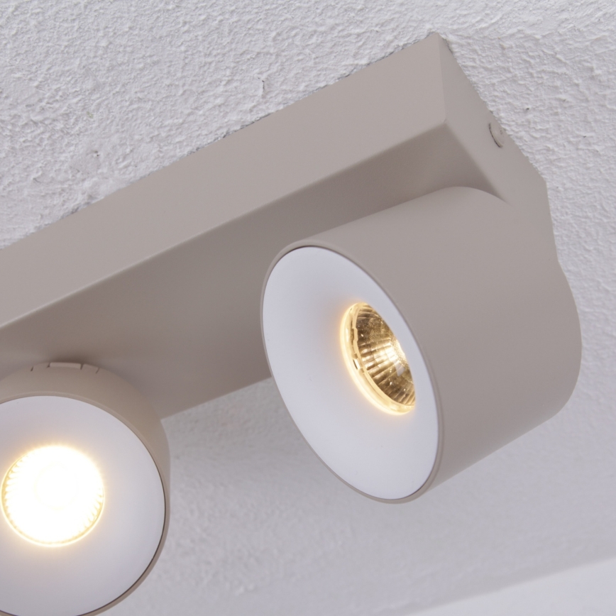 Globo - LED suunavalgusti 3xLED/6W/230V