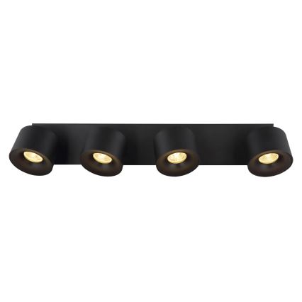 Globo - LED Kohtvalgusti 4xLED/6W/230V must