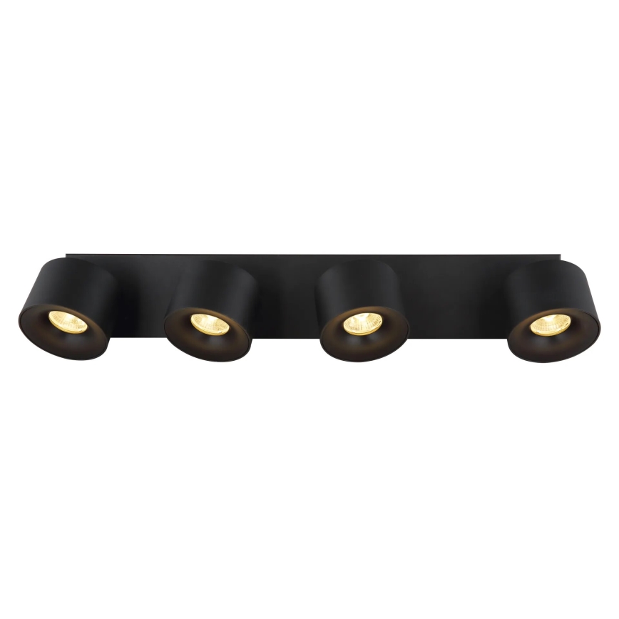 Globo - LED Kohtvalgusti 4xLED/6W/230V must