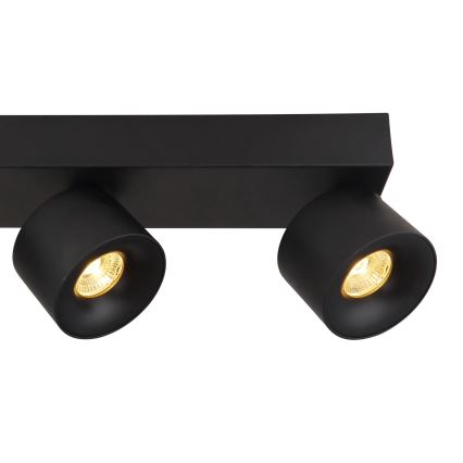 Globo - LED Kohtvalgusti 4xLED/6W/230V must