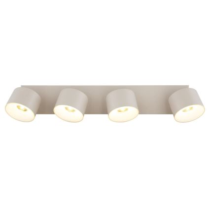 Globo - LED suunavalgusti 4xLED/6W/230V