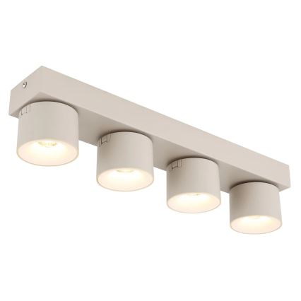 Globo - LED suunavalgusti 4xLED/6W/230V