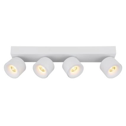 Globo - LED Kohtvalgusti 4xLED/6W/230V valge