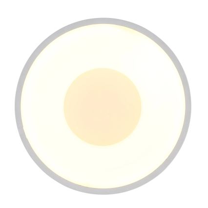 Globo - LED laevalgusti LED/12W/230V 3000K läbimõõt 15 cm valge