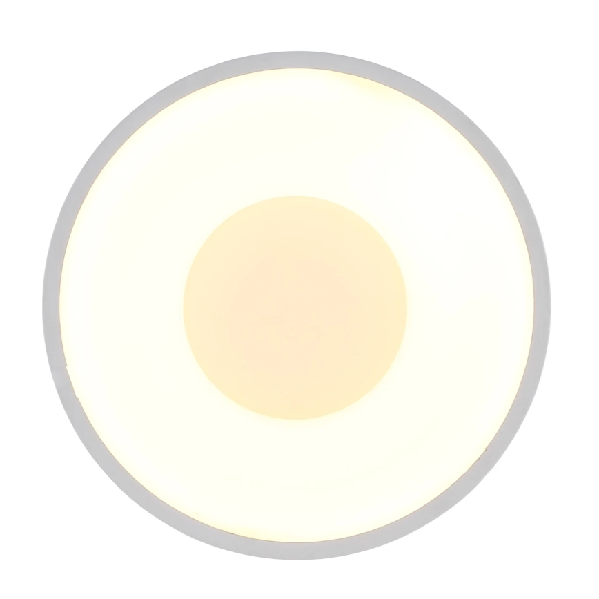 Globo - LED laevalgusti LED/12W/230V 3000K läbimõõt 15 cm valge