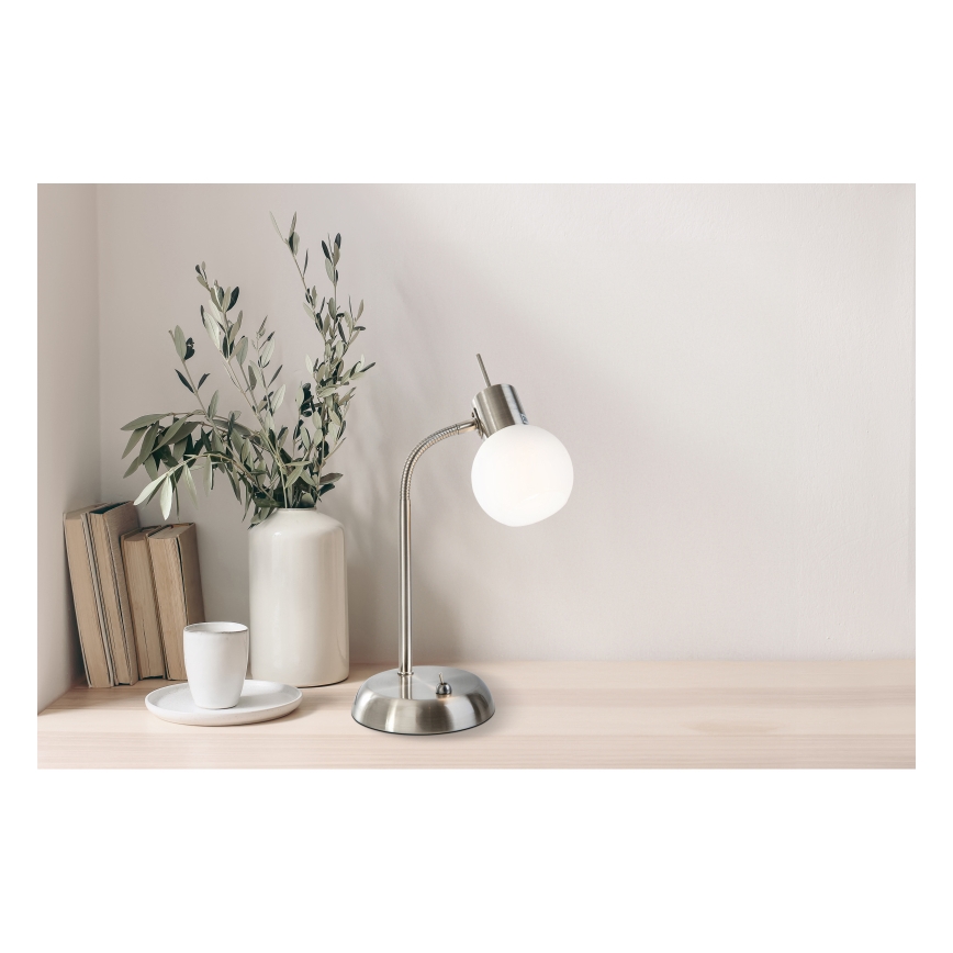 Globo - LED Laualamp 1xE14/5W/230V